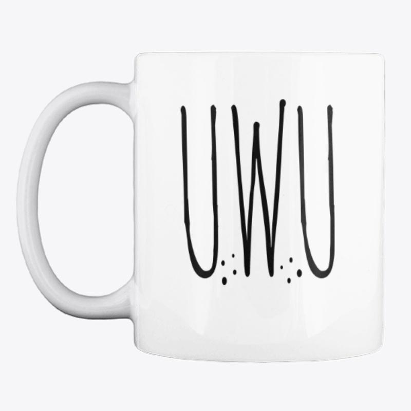 UWU freckles Mug